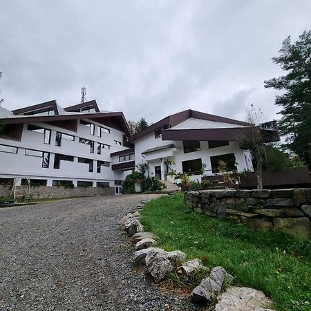 Randunica 호텔 Văliug 외부 사진